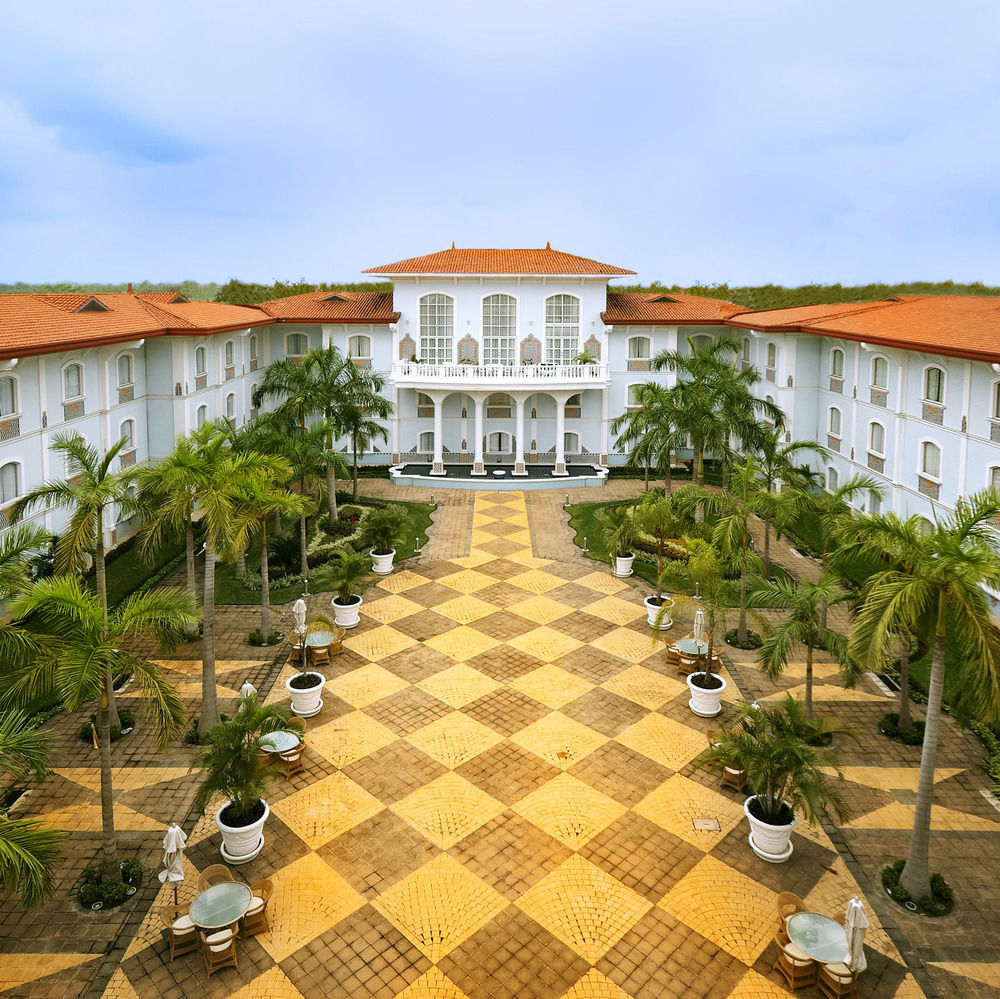 Quinta Eden Villahermosa Exterior foto